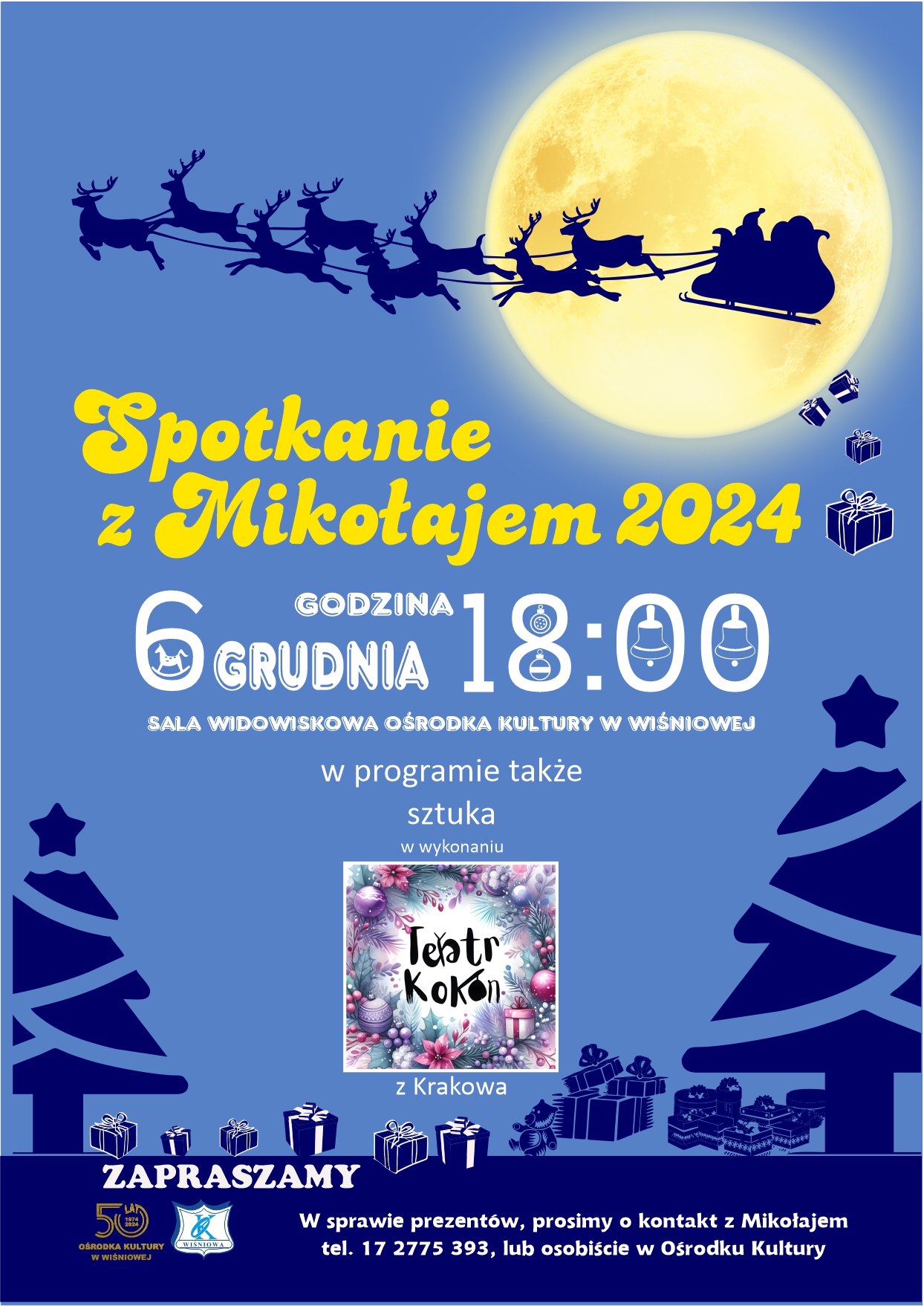 Spotkanie z Mikołajem 2024