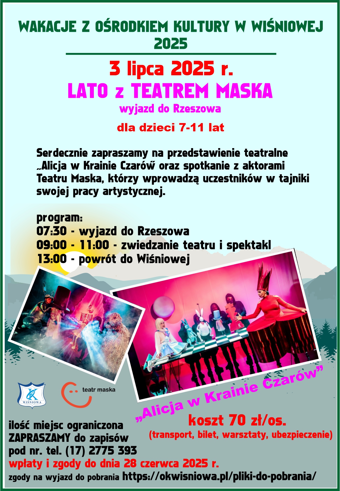 Rzeszów Teatr „MASKA”