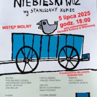 Więcej o: Przedstawienie teatralne „NIEBIESKI WÓZ”