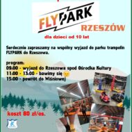Więcej o: FlyPark Rzeszów