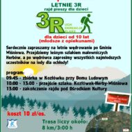 Więcej o: 3R – letni rajd pieszy po Herbach