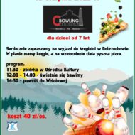 Więcej o: Wyjazd na kręgle – Bowling Cegielnia Dobrzechów