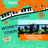 Więcej o: Podkarpacka Jesień Jazzowa