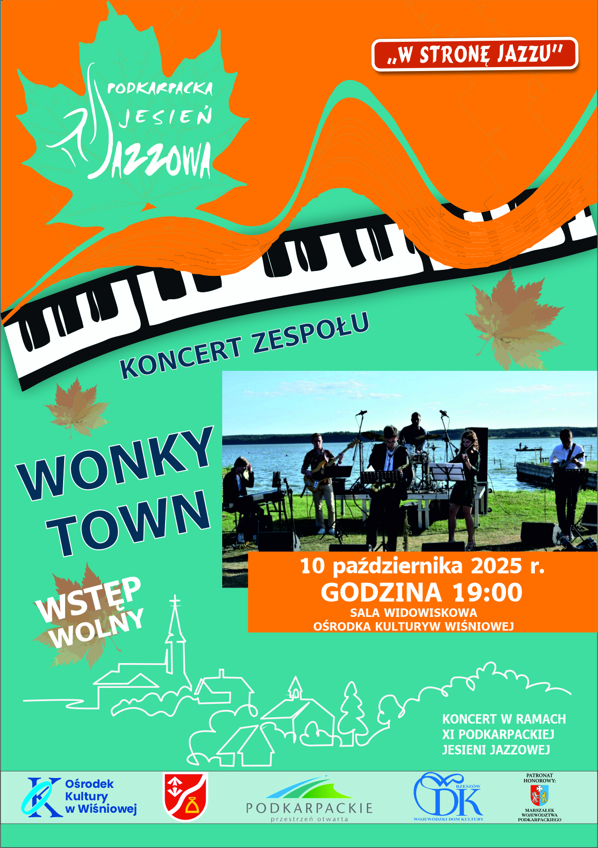 Podkarpacka Jesień Jazzowa