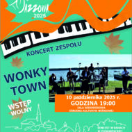 Więcej o: Podkarpacka Jesień Jazzowa