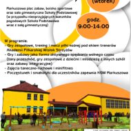 Więcej o: Piknik rekreacyjny dla dzieci i młodzieży