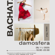 Więcej o: Bachata – Joga – Damosfera