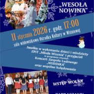 Więcej o: Jasełka „Wesoła Nowina” i wspólne kolędowanie