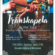 Więcej o: Koncert Zespołu TRANSKAPELA