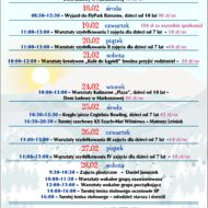 Więcej o: Ferie z Ośrodkiem Kultury w Wiśniowej 2026