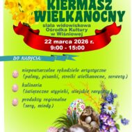 Więcej o: Kiermasz Wielkanocny