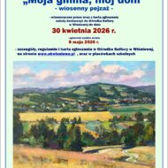 Więcej o: KONKURS PLASTYCZNY