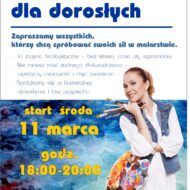 Więcej o: Amatorskie malowanie dla dorosłych