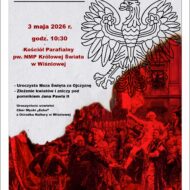 Więcej o: Uroczyste Obchody 235. rocznicy Uchwalenia Konstytucji 3 Maja