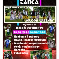 Więcej o: DZIEŃ OTWARTY ZPiT MŁODA WISZNIA