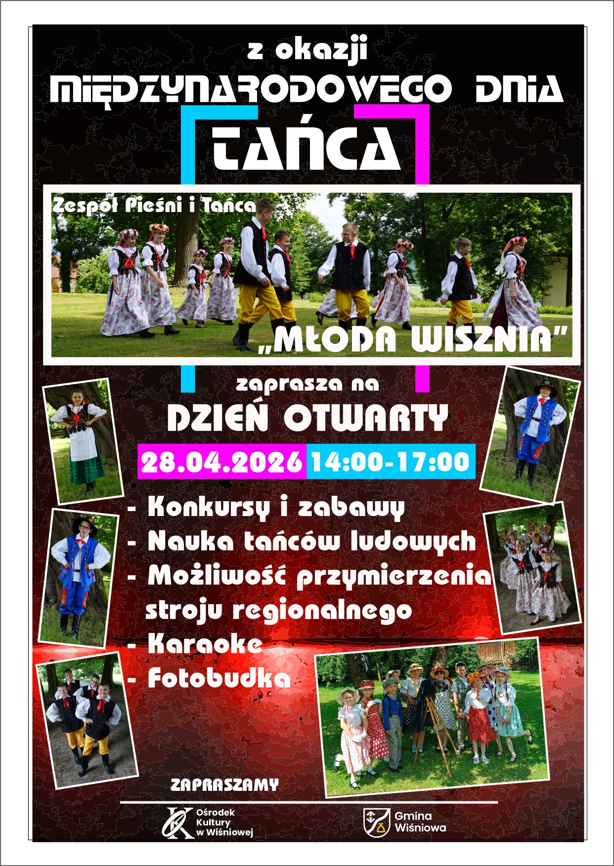 DZIEŃ OTWARTY ZPiT MŁODA WISZNIA