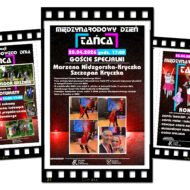 Więcej o: MIEDZYNARODOWY DZIEŃ TAŃCA