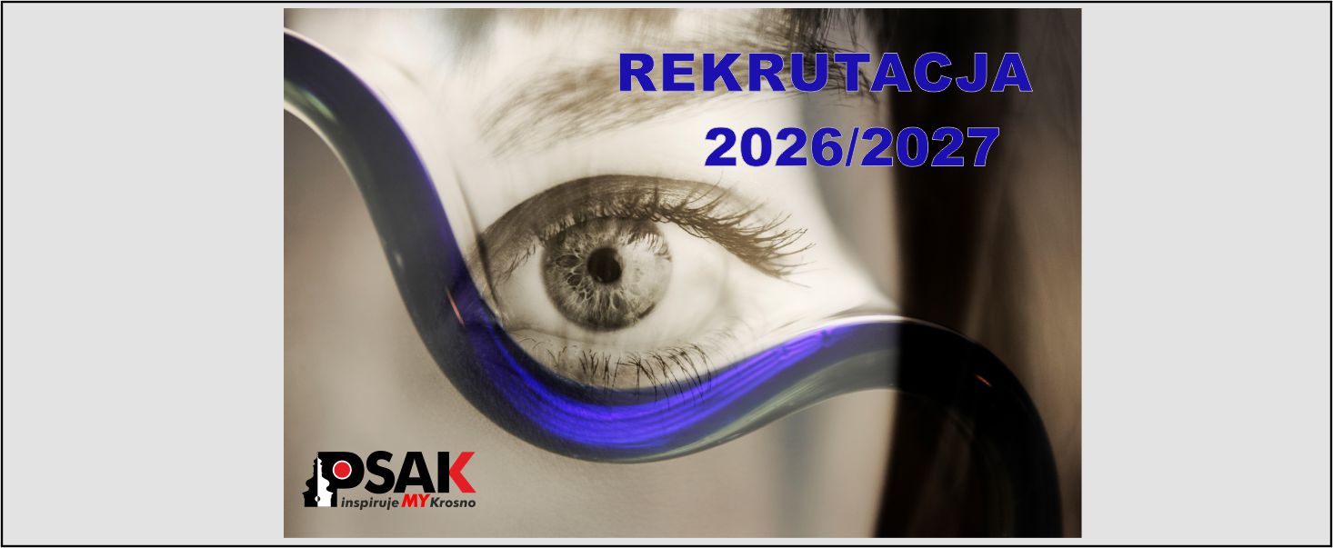 REKRUTACJA do Policealnego Studium Animatorów Kultury w Krośnie.