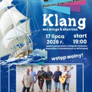 Więcej o: Klang – sea songs & shanties -KONCERT-