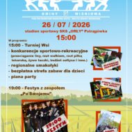 Więcej o: TURNIEJ WSI GMINY WIŚNIOWA – PSTRĄGÓWKA