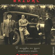 Więcej o: KINO pod gwiazdami – „BRZDĄC” (1921)