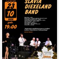 Więcej o: koncert – SLAVIA DIEXELAND BAND