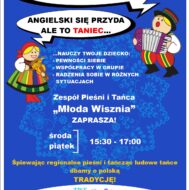 Więcej o: Zespół Pieśni i Tańca „Młoda Wisznia”