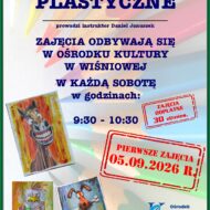 Więcej o: Zajęcia plastyczne dla dzieci