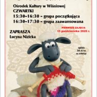 Więcej o: WARSZTATY SZTDEŁKOWANIA