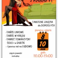 Więcej o: RUSZ SIĘ Z KANAPY!